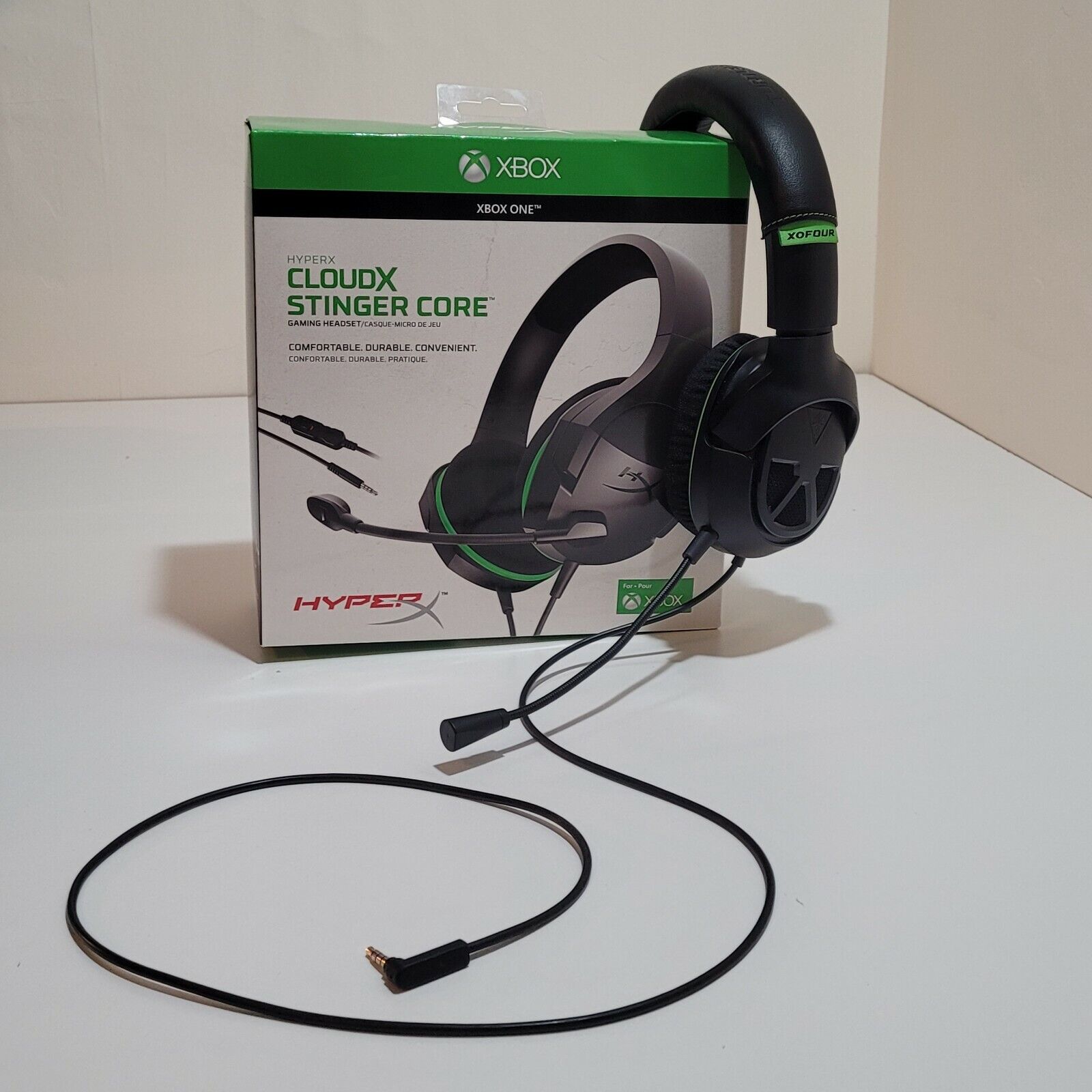 Official Xbox HyperX CloudX Stinger Core Headset