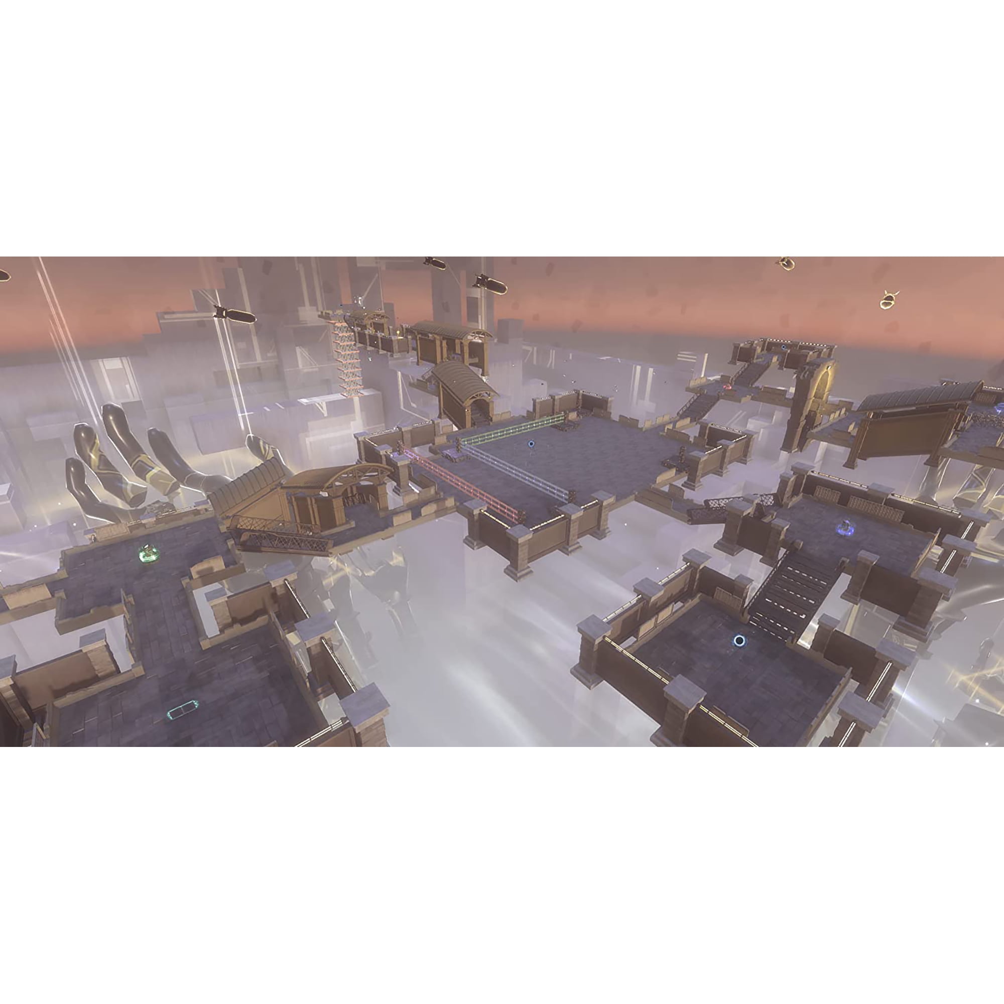 Mato Anomalies - Xbox One, Xbox Series X