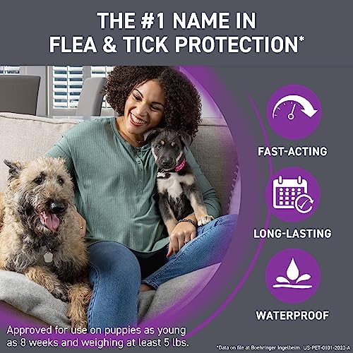 FRONTLINE Plus Flea & Tick Treatment (Large)