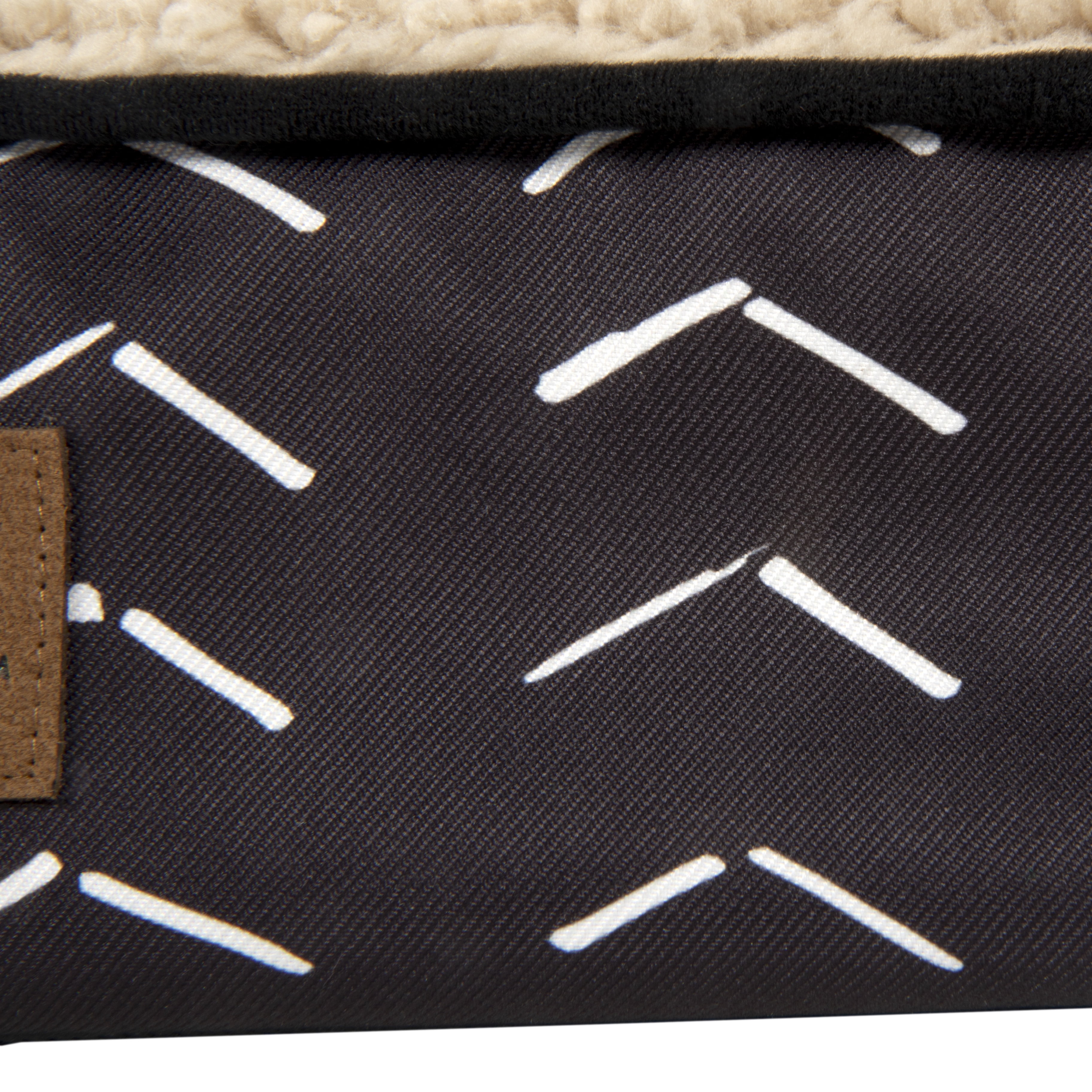 Large Orthopedic Dog Bed: Vibrant Life Edition