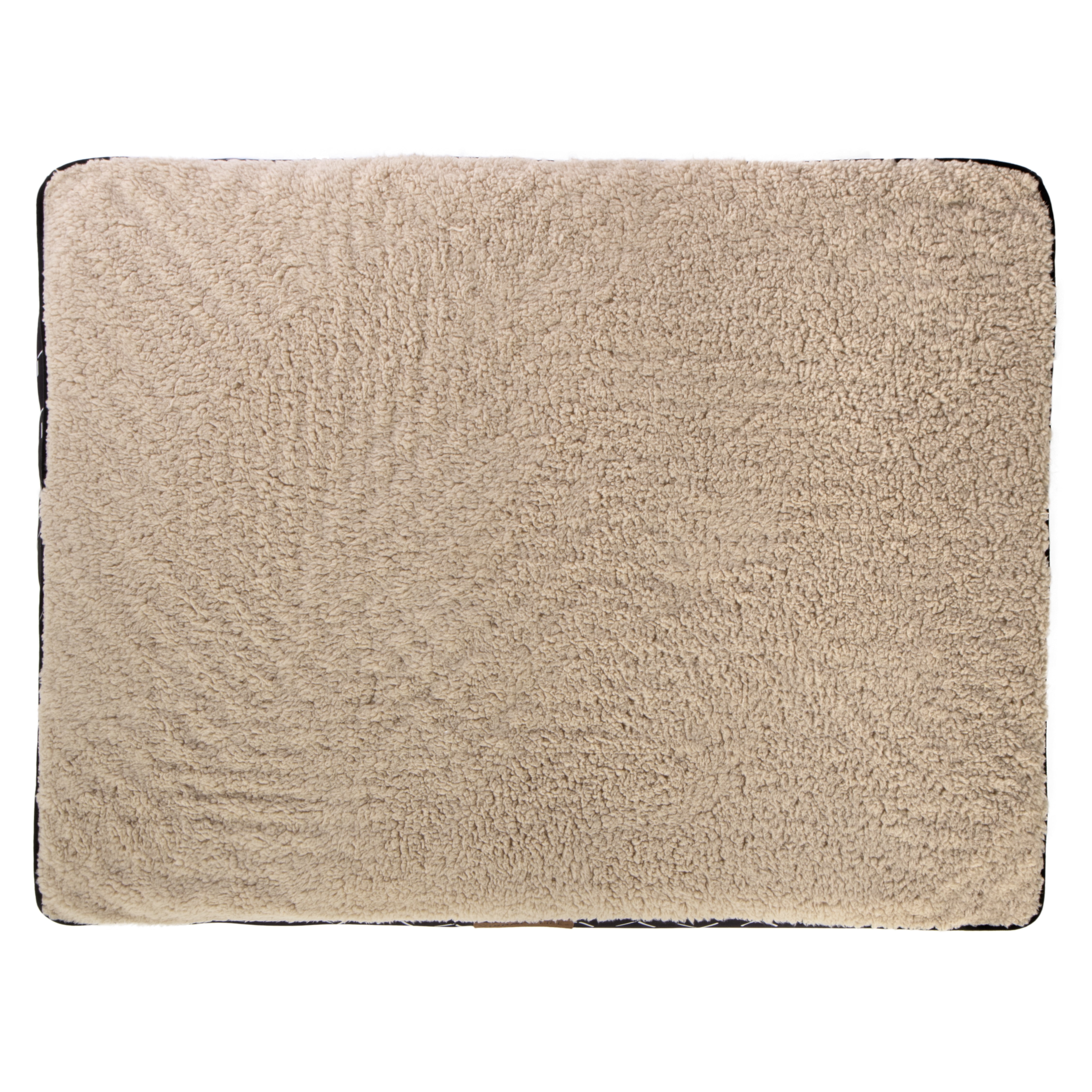 Large Orthopedic Dog Bed: Vibrant Life Edition