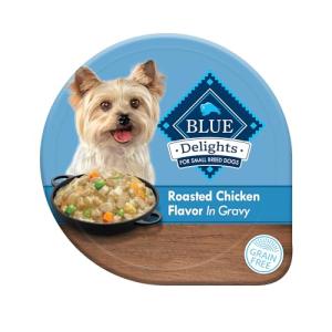 Blue Buffalo Chicken Delights for Small Breeds