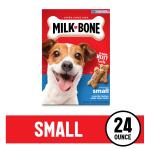 Small Milk-Bone Dog Biscuits, 24 oz