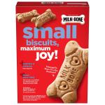 Small Milk-Bone Dog Biscuits, 24 oz