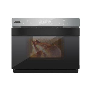 Whynter Grande Convection Steam Oven - Black Steel