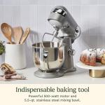 Cuisinart Stand Mixer Brushed Chrome