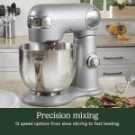 Cuisinart Stand Mixer Brushed Chrome