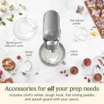Cuisinart Stand Mixer Brushed Chrome