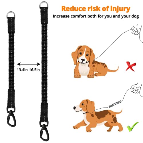 Durable, Reflective 15 FT Dog Training Leash