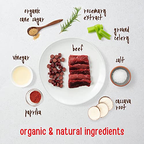 All Natural Beef Savory Bites for Dogs
