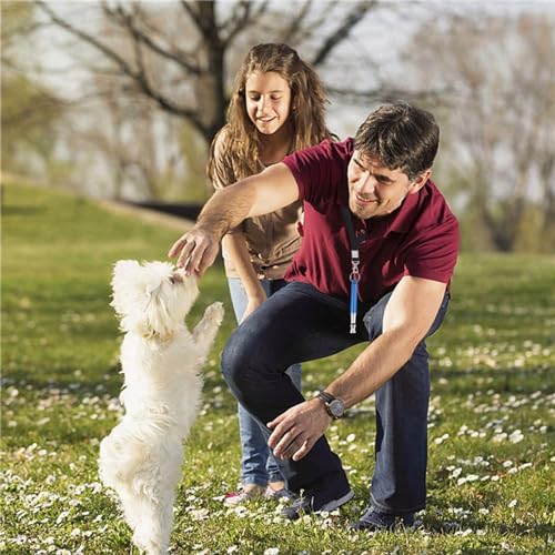 6 Pack Dog Whistle - Stop Neighbor's Barking!