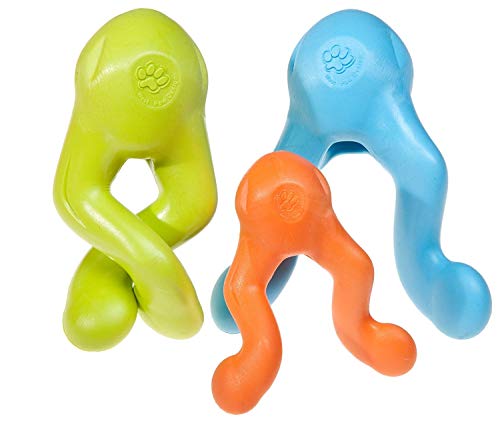 Zogoflex Tizzi & Hurley: Aggressive Chewers' Pet Toys