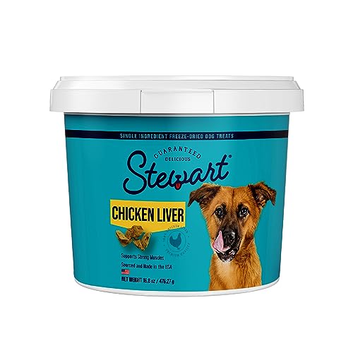 USA Made Chicken Liver Dog Training Treats, Grain Free
