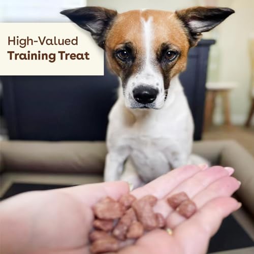 Pupford Freeze Dried Dog Training Treats - All-Natural, Vet Approved