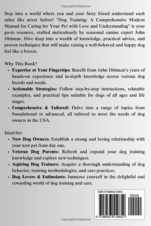 Ultimate Dog Training Guide for a Loving Relationship