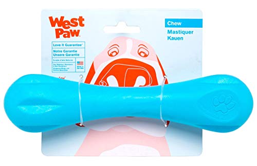 Zogoflex Tizzi & Hurley: Aggressive Chewers' Pet Toys