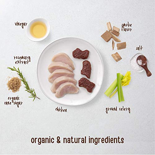 Full Moon Chicken Nuggets: Healthy, All-Natural Dog Treats