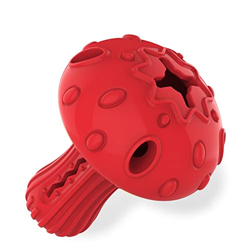 Large & Medium Dog Chew Toy: Interactive Slow Feeder