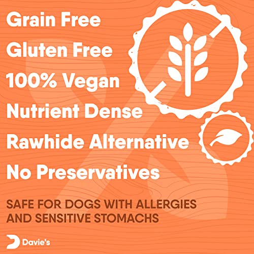 Sweet Potato Dog Training Treats - Perfect Vegan Chew