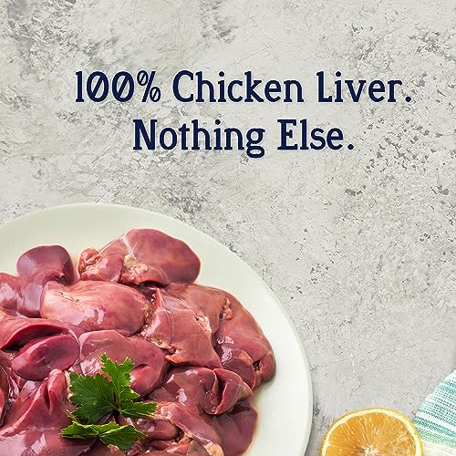 USA Made Chicken Liver Dog Training Treats, Grain Free