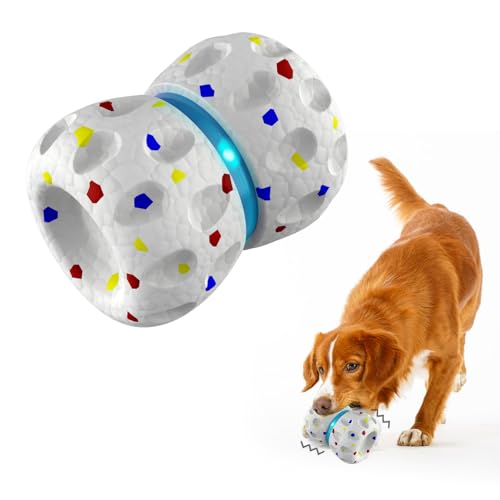 Interactive Dog Toy Bouncy Balls for Endless Fun