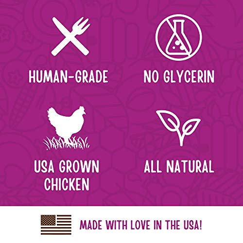 Full Moon Chicken Nuggets: Healthy, All-Natural Dog Treats