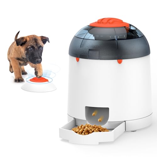Potaroma Interactive Dog Puzzle Feeder - IQ Training