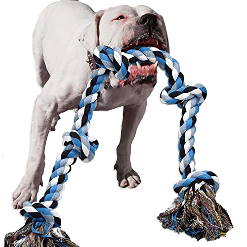 Durable Dog Rope Toy for Medium and Large Breeds