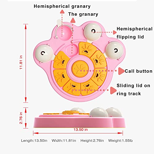 Interactive Dog Puzzle Toys for Mental Enrichment & Training