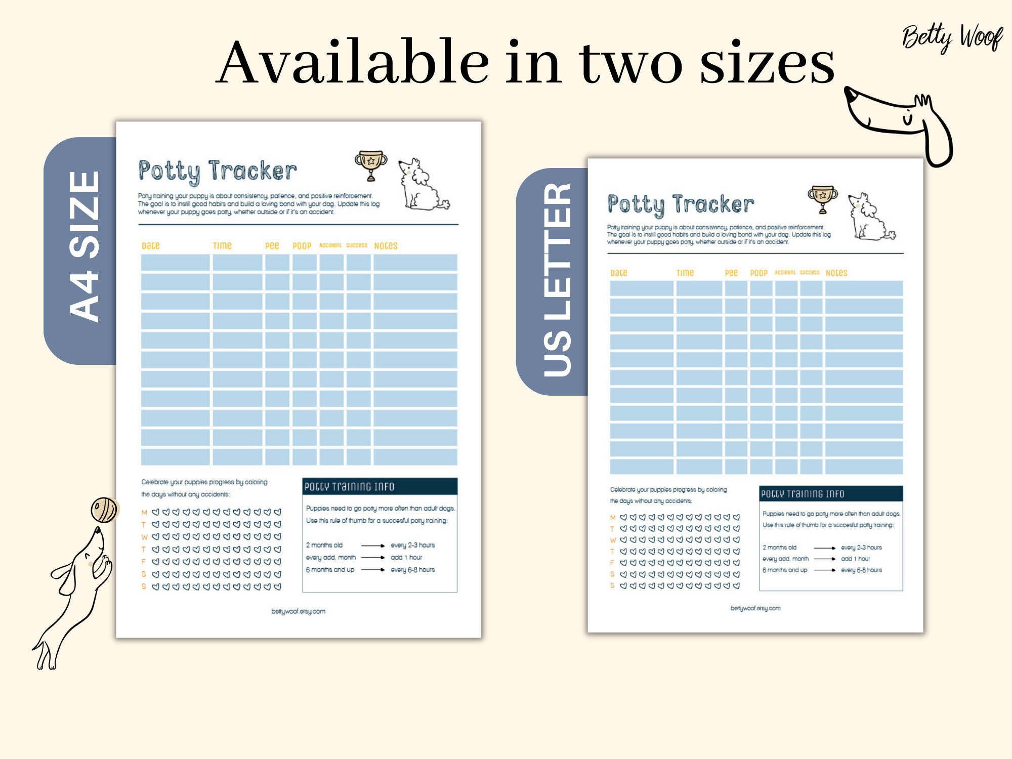 Ultimate Dog Planner for Perfect Puppy Training