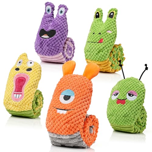 Sedioso Squeaky Dog Toys - 5-Pack for Ultimate Fun!