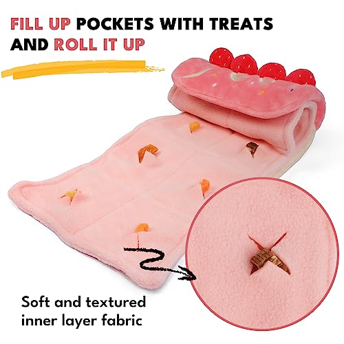 Dog Enrichment Toys: Interactive Puzzle Gift for Dogs