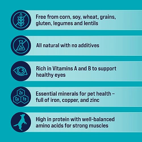 USA Made Chicken Liver Dog Training Treats, Grain Free