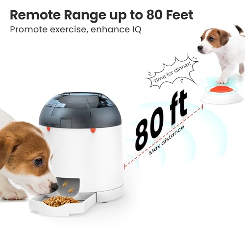 Potaroma Interactive Dog Puzzle Feeder - IQ Training