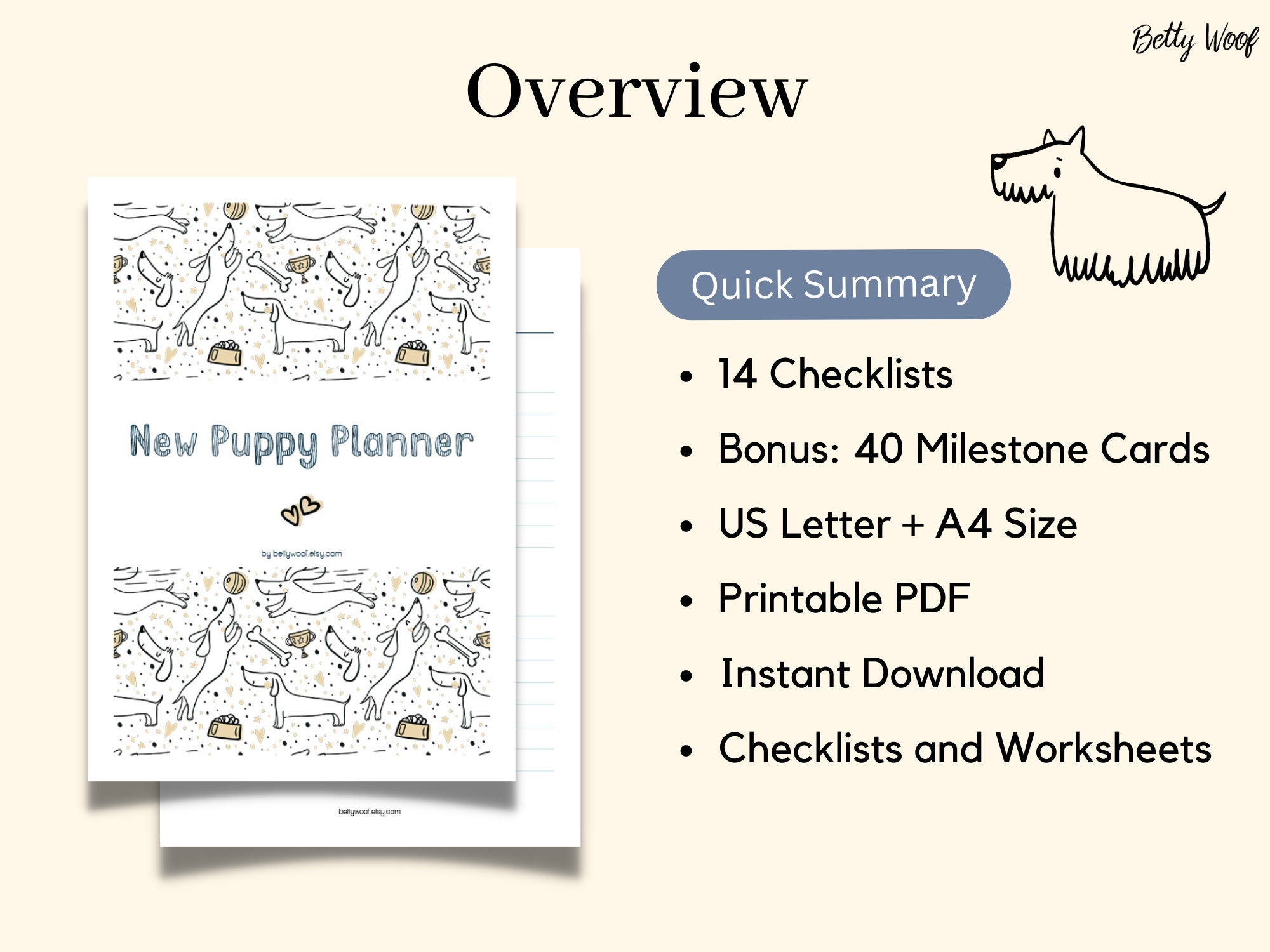 Ultimate Dog Planner for Perfect Puppy Training