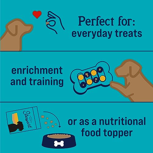 USA Made Chicken Liver Dog Training Treats, Grain Free