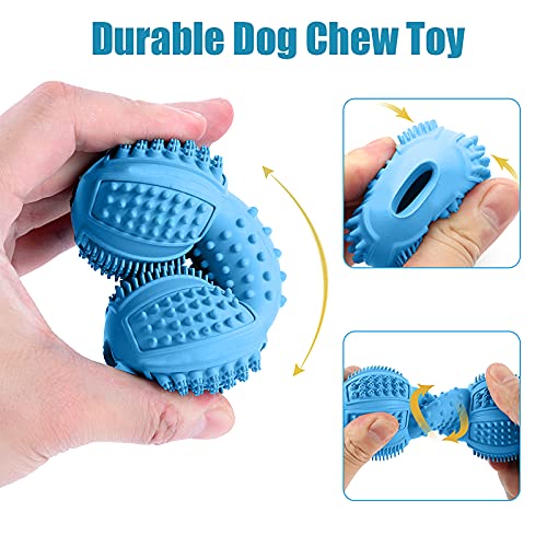Multipurpose Tough Chew Toys for Small to Large Dogs