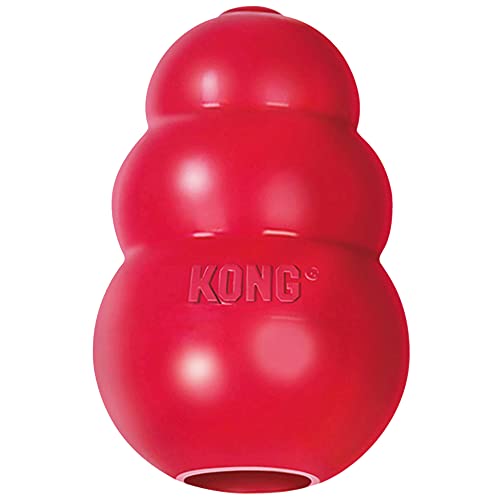 Durable KONG Classic Toy for Medium Dogs