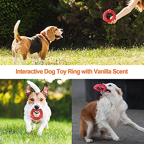 Multipurpose Tough Chew Toys for Small to Large Dogs