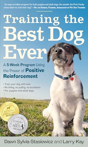 5-Week Program: Train Your Best Dog with Positive Reinforcement