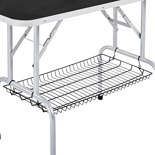 Adjustable 46'' Grooming Table for Large Dogs