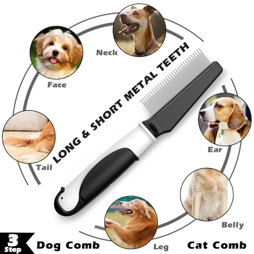 6PCS Dog Grooming Kit I Premium Pet Supplies