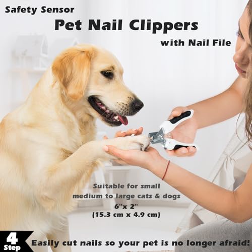6PCS Dog Grooming Kit I Premium Pet Supplies