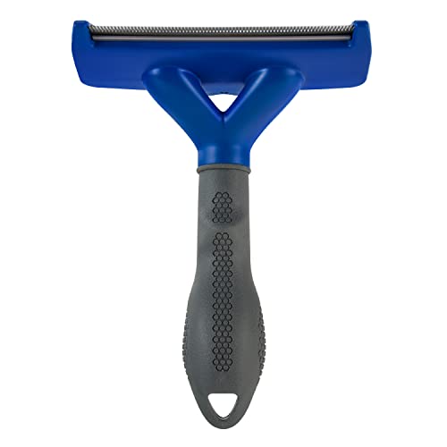 Large FURminator Deshedding Tool for Dog Shedding