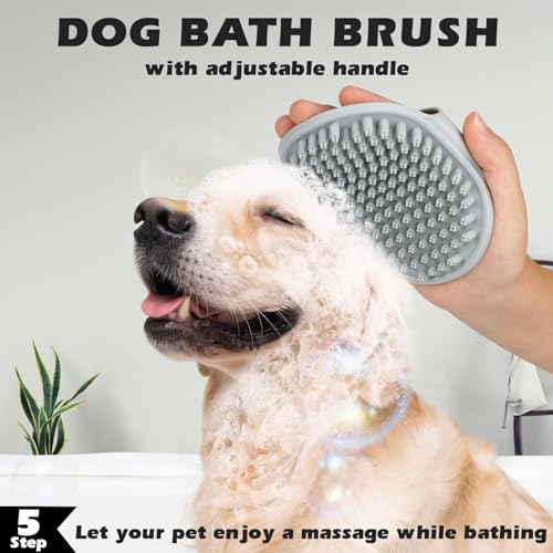 6PCS Dog Grooming Kit I Premium Pet Supplies