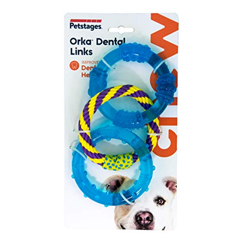 Orka Dental Links Chew Toy for Dogs