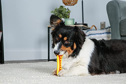 Bacon Flavored Dental Dog Chew Toy - 1 Count