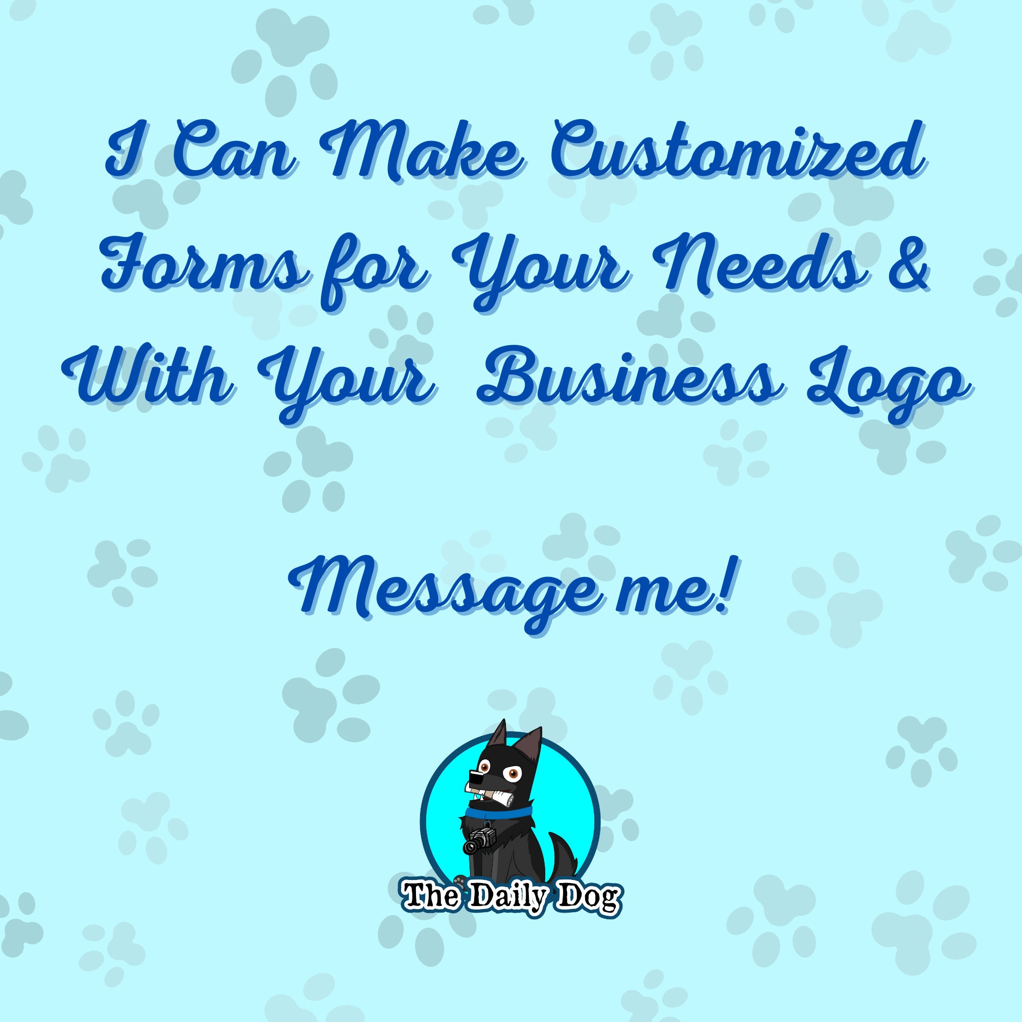 Professional Dog Trainer's Printable Dog Training Homework