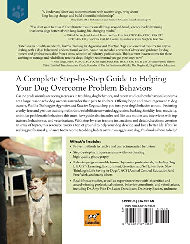 Calm Your Anxious Dog: Positive Training Techniques (CompanionHouse Books)