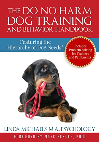 Hierarchy of Dog Needs Bestie Training Handbook